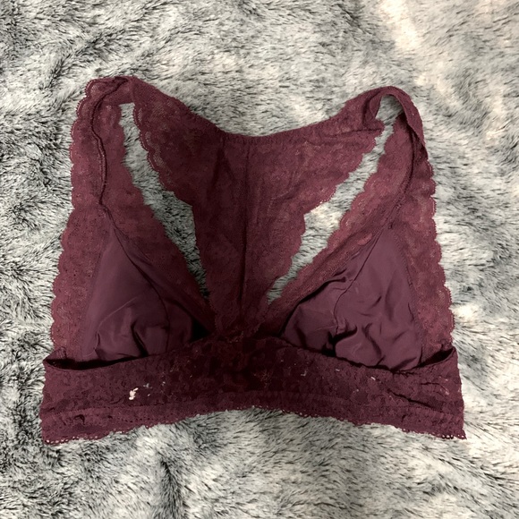 Bralette. Size medium. No brand. Random boutique. - Picture 2 of 2